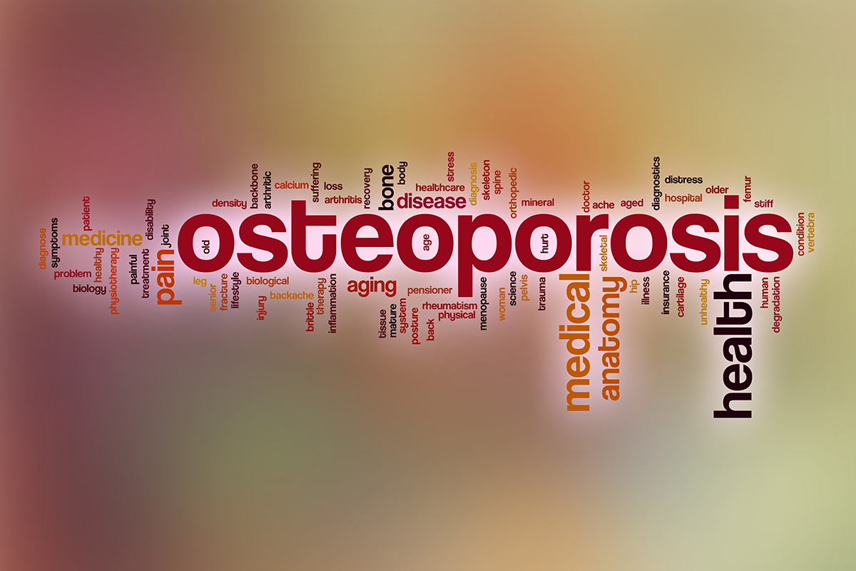 Osteoporosis Awareness - The Pilates Rooms Urmston